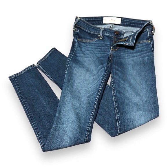Hollister jeans size 24 - Picture 3 of 4